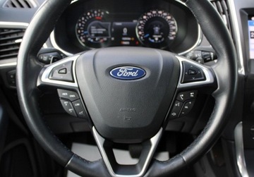 Ford S-Max II Van 2.0 EcoBlue 150KM 2019 Ford S-Max 2.0 EcoBlue 150KM Titanium AT8 Pakiet Winter SerwisASO SalonPL, zdjęcie 22