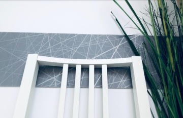 Настенная полоса для защиты бампера Wall Art