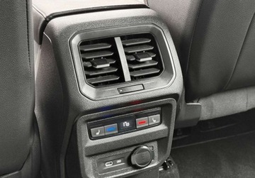 Seat Tarraco SUV 2.0 TDI 200KM 2021 Seat Tarraco 7 miejsc Full-LED Pakiet asystentow Kamera FVAT23 Salon, zdjęcie 36