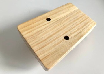 KAHUN QH-KS КАЛИМБА ДЕРЕВЯННАЯ 17 ТОННАЯ СОСНА