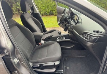 Fiat Tipo II Hatchback 1.4 T-Jet LPG 120KM 2016 Fiat Tipo 1,4 T 120KM Led Climatronic NAVI KAMERA Bezwypadkowy Serwis, zdjęcie 26