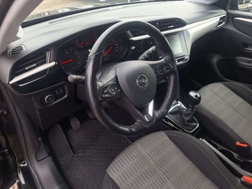 Opel Corsa F Hatchback 5d 1.2 Turbo 100KM 2022 Opel Corsa SalonPL serwis ASO 1.2benz. 100KM pakiety grz.fotele,kier. aluf, zdjęcie 12