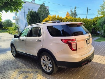 Ford Explorer V 3.5 V6 Duratec 290KM 2014 FORD EXPLORER LIMITED!, zdjęcie 6