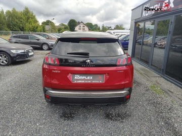 Peugeot 3008 II Plug-In Hybrid Facelifting 1.6 HYBRID 225KM 2021 Peugeot 3008 1.6 HYBRID 225 KM Automat Wersja Road Trip FVAT 23 1.6 225KM, zdjęcie 4