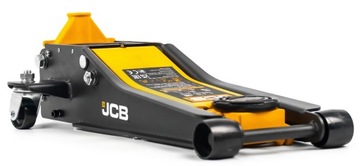 ГИДРАВЛИЧЕСКИЙ АВТОПОДЪЕМНИК ŻABA 3 ТОННЫ НИЗКОПРОФИЛЬНЫЙ ЖИДКИЙ JCB