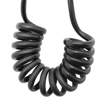 Набор туалетных пистолетов из АБС - черный