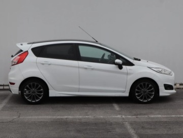 Ford Fiesta VII Hatchback 3d Facelifting 1.0 EcoBoost 100KM 2016 Ford Fiesta 1.0 EcoBoost, Salon Polska, Klima, zdjęcie 5