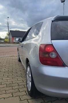 Honda Civic VII 2002 Honda Civic 1.7 CTDI LS 100KM 2002r, zdjęcie 2