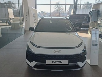 Hyundai Bayon SUV Facelifting 1.0 T-GDI 100KM 2026 HYUNDAI Bayon 1.0 T-GDI Smart Black DCT Suv 100KM 2026, zdjęcie 1