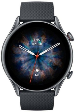 Умные часы AMAZFIT GTR 3 Pro, черные