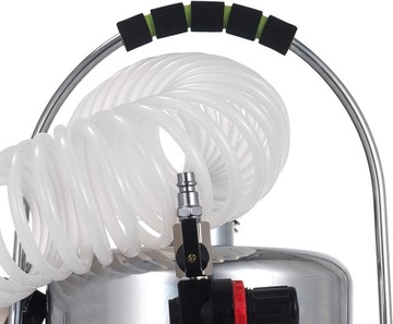 ИНСТРУМЕНТ ДЛЯ ЗАМЕНЫ ЖИДКОСТИ В ТОРМОЗНОЙ СИСТЕМЕ + АДАПТЕРЫ