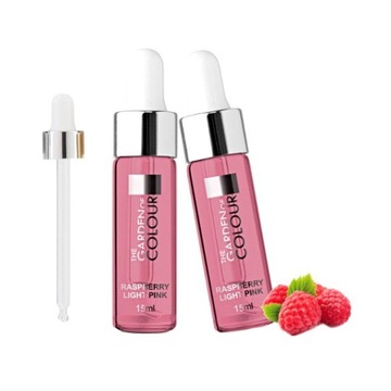 Silcare Olive Raspberry Light Nail Pink 15ml