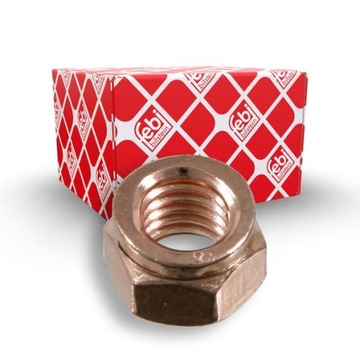 БОЛТ-ГАЙКА FEBI BILSTEIN 07190