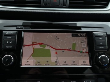 Nissan Qashqai II Crossover Facelifting 1.3 DIG-T 158KM 2021 Nissan Qashqai 1.3 DIG-T, Salon Polska, zdjęcie 11