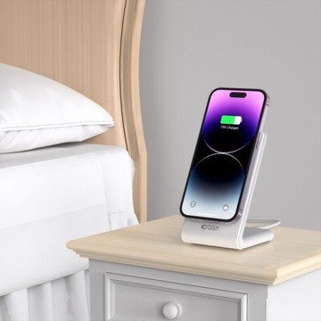 ИНДУКТИВНОЕ ЗАРЯДНОЕ УСТРОЙСТВО MAGSAFE ДЛЯ IPHONE 12 13 14 15