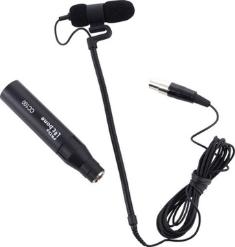 Mikrofon instrumentalny t.bone Ovid System CC 100