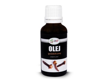 Olejek eteryczny goździkowy pączek ViVio 30 ml