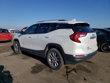  GMC Terrain SLT 2022 1.5l 1.5 Benzyna 170KM, zdjęcie 1