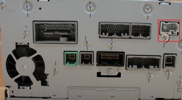 Антенный адаптер Honda 2010 -> ISO