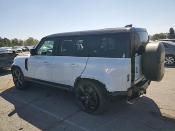 Land Rover Defender IV (L663) 2023 Land Rover Defender Land Rover Defender 110 V8 AWD 5.0 Benzyna 518KM, zdjęcie 2