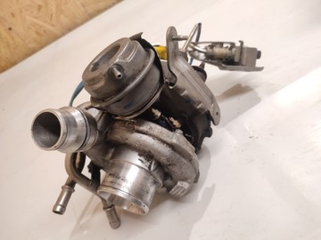 RENAULT LAGUNA III TURBOSPRĘŻARKA TURBINA 2.0 DCI