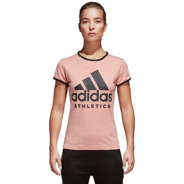 Koszulka damska T-shirt adidas Sid Slim CF1440