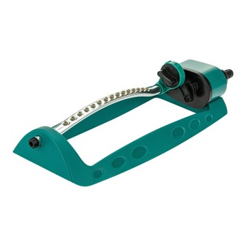 РЕГУЛИРУЕМЫЙ КОЛЕБАТЕЛЬНЫЙ САДОВЫЙ ДОЖДЕВАТЕЛЬ