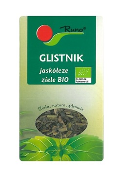 Glistnik (jaskółcze ziele) BIO 50 g Runo Certyfikat ekologiczny