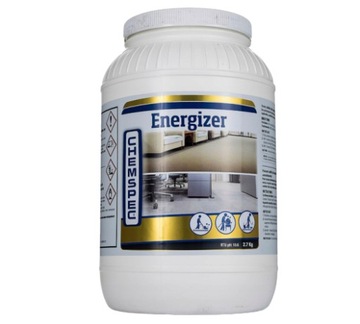 Chemspec Energizer 2,7 zwiększa moc pre-spray SP9