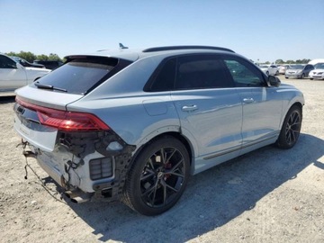 Audi 2023 Audi SQ8 Prestige, 2023r., 4x4, 4.0L 4.0 Benzyna 500KM, zdjęcie 2