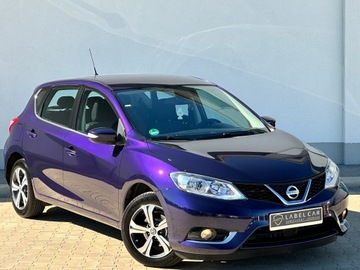 Nissan Pulsar 1.2 DIG-T 115KM 2015