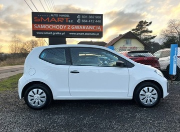 Volkswagen up! Hatchback 5d Facelifting 1.0 60KM 2019 Volkswagen Up! Salon Pl / 1 rej. 2020 / Klima, zdjęcie 17