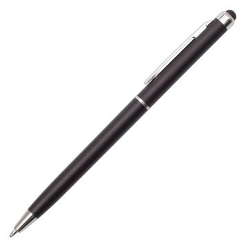 Długopis plastikowy Touch, czarny R73407.02