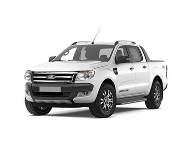 VENTILÁTOR FORD RANGER 04.2011 - 05.2016 RÁMEC