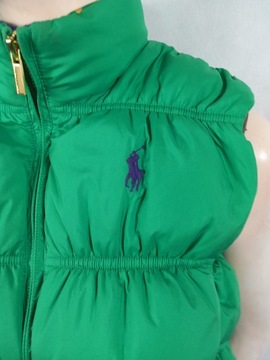 Ralph Lauren Kamizelka damska puchowa dwustronna Rozmiar: S