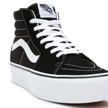 Damskie buty VANS UA SK8-Hi Platform 2.0 - czarne