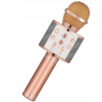 Беспроводной Bluetooth-микрофон Караоке-динамик