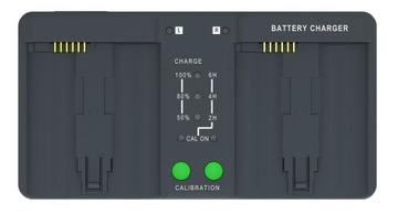 Двухканальное зарядное устройство Newell BC-18B для EN-EL18
