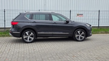 Seat Tarraco SUV Facelifting 2.0 TDI 150KM 2022 Seat Tarraco Piekny bezwypadkowy tarran 2.0 Diesel 150KM, zdjęcie 5