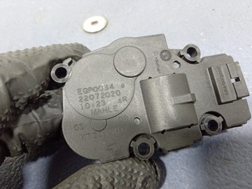 MERCEDES GLE GLS W167 MOTOREK RADIÁTORU EGP0034