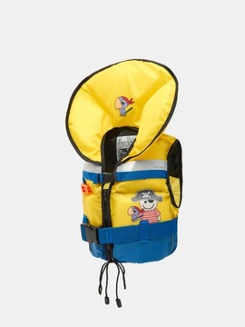 KAPOK KAMIZELKA RATUNKOWA DZIECIĘCA BABY do 15 kg