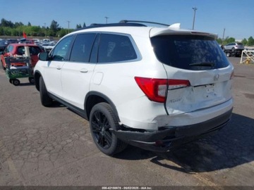 Honda Pilot II 2021 Honda Pilot Special Edition 2021 3.5l 3.5 Benzyna 280KM, zdjęcie 3