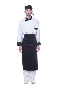 ZAPASKA KUCHARSKA HACCP GASTRONOMICZNA CZAR