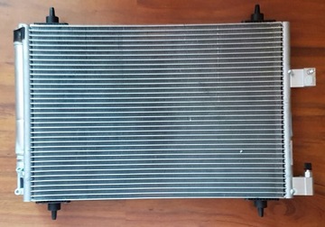 CHLADIČ KLIMATIZACE CITROEN C5 III C6 PEUGEOT 407 2004-2017
