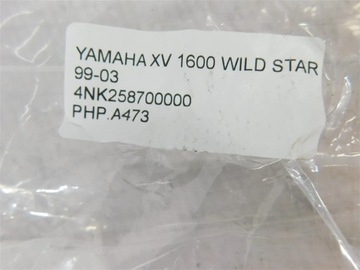 ТОРМОЗНОЙ ЦИЛИНДР ПЕРЕДНИЙ YAMAHA XV 1600 WILD STAR 99-03 4NK258700000
