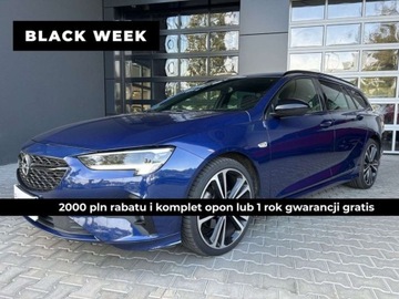 Opel Insignia II Sports Tourer Facelifting 2.0 Diesel 174KM 2021 Opel Insignia 2.0 CDTi 175KM, Ultimate, 4x4, Automat, Faktura 23 2.0 174KM, zdjęcie 1