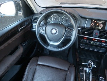 BMW X3 F25 SUV 2.0 20d 190KM 2014 BMW X3 xDrive20d, Salon Polska, Serwis ASO, zdjęcie 6
