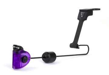 Sygnalizator Fox MK3 Swinger Fioletowy
