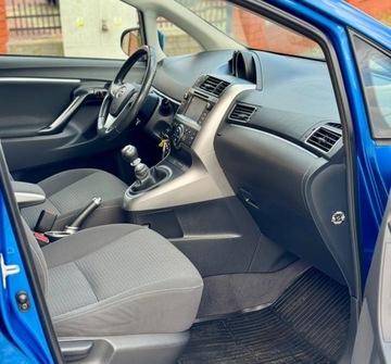 Toyota Verso Minivan Facelifting 1.8 Valvematic 147KM 2014 Toyota Verso 1.8 benzyna 147KM 7 foteli Climatronic Navi Kamera grzane fot, zdjęcie 36