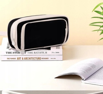 БОЛЬШАЯ МНОГОФУНКЦИОНАЛЬНАЯ ШКОЛЬНАЯ СУМКА PENIBLE ОРГАНИЗАТОР НА ТРЕХ ОТДЕЛЕНИЯХ